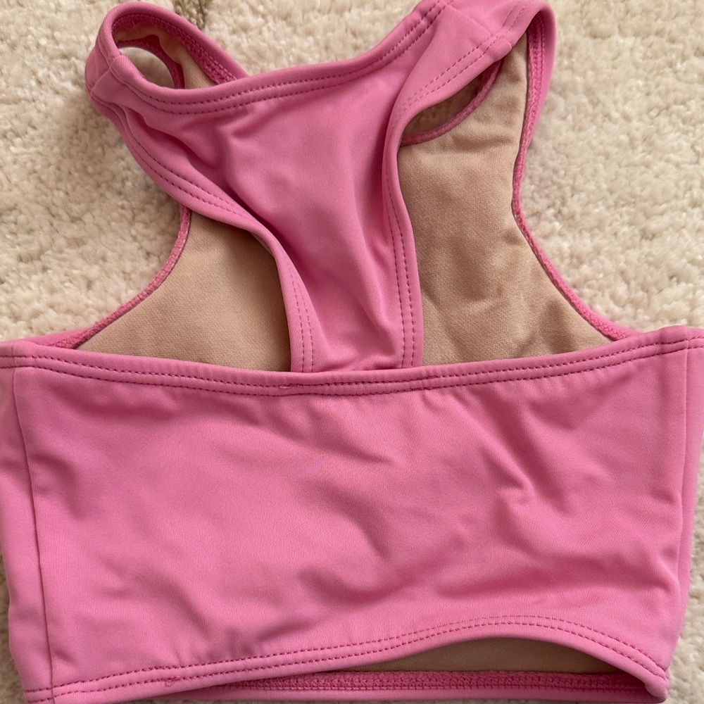 Kortni Jeane Kids Swim Set - Pink, Blue, and Patterned - Picture 5 of 6